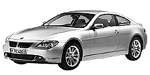 BMW E63 B3118 Fault Code