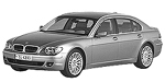 BMW E65 B3118 Fault Code